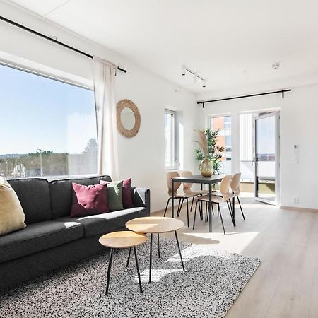 Forenom Serviced Apartments Trondheim Buitenkant foto