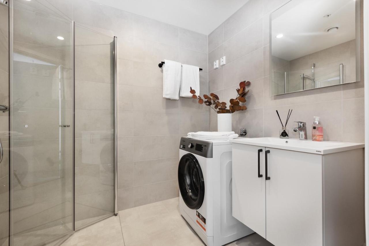 Forenom Serviced Apartments Trondheim Buitenkant foto